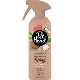 Pet Head Spray Til Hundens Pels Sensitive Soul Coconut 300ml